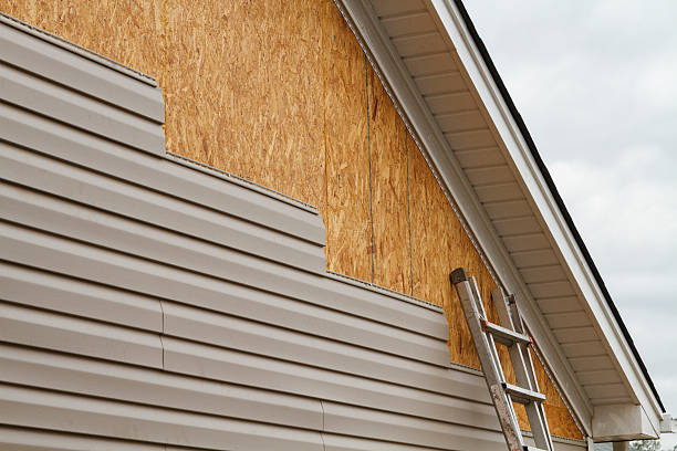 24/7 Emergency Vinyl Siding experts in Salisbury, MD